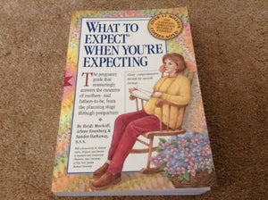 What to Expect When You're Expecting 