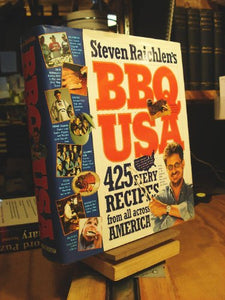 BBQ USA 