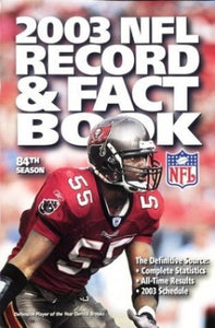 The Official NFL Record and Fact Book 