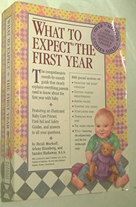 What to Expect the First Year 