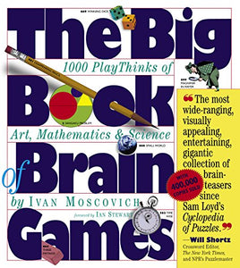 Big Book of Brain Games 