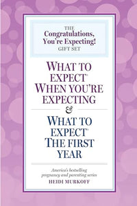 The Congratulations, You're Expecting! Gift Set 