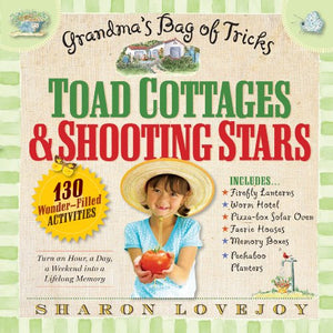 Toad Cottages & Shooting Stars 