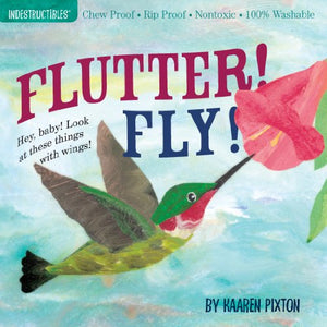 Indestructibles Flutter! Fly! 