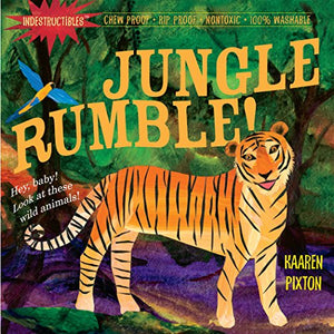 Indestructibles: Jungle Rumble! 