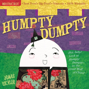 Indestructibles: Humpty Dumpty 