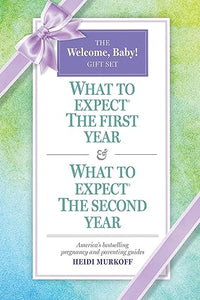 What to Expect: The Welcome, Baby Gift Set 