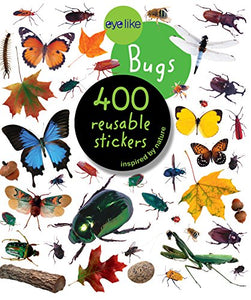 Eyelike Stickers: Bugs 