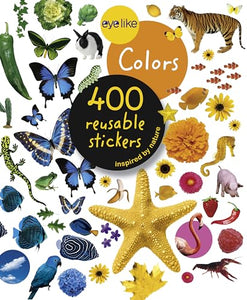 Eyelike Stickers: Colors 