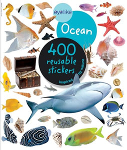 Eyelike Stickers: Ocean 