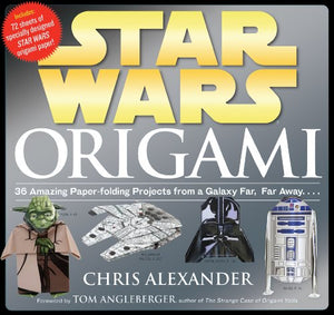 Star Wars Origami 