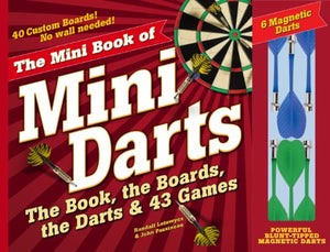 The Mini Book of Mini Darts 