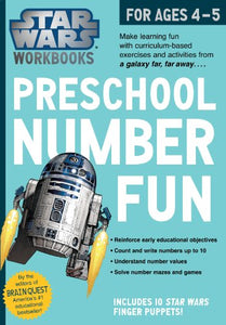 Preschool Number Fun 