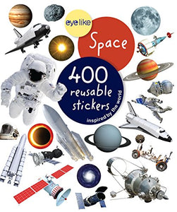 Eyelike Stickers: Space 