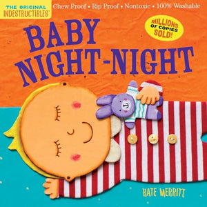 Indestructibles: Baby Night-Night 