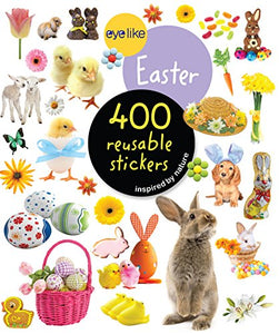 Eyelike Stickers: Easter 