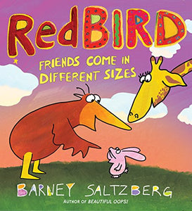 Redbird: Friends Come In Different Sizes 