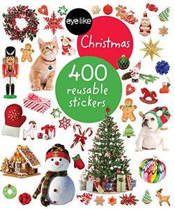 Eyelike Stickers: Christmas 