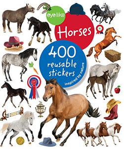 Eyelike Stickers: Horses 