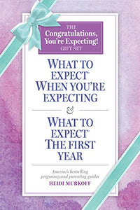 What to Expect: The Congratulations, You're Expecting! Gift Set 