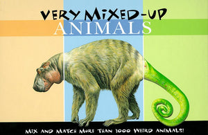 Very Mixed-Up Animals 