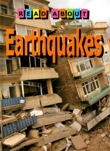 Read about Earthquakes 