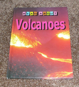 Read about Volcanoes 