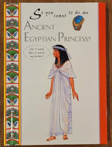 An Ancient Egyptian Princess 