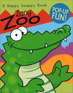 Happy Snappy Zany Zoo 