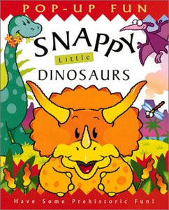 Snappy Little Dinosaurs 