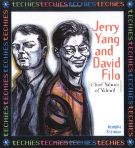 Jerry Yang & David Filo 