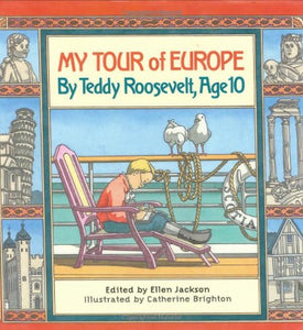 My Tour of Europe 