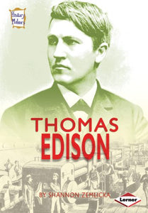 Thomas Edison 