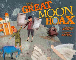 The Great Moon Hoax 