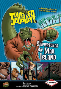 Shipwrecked on Mad Island 