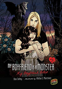 My Boyfriend Is a Monster 3: My Boyfriend Bites 