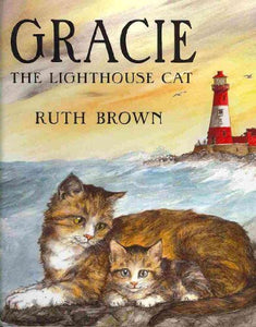 Gracie the Lighthouse Cat 