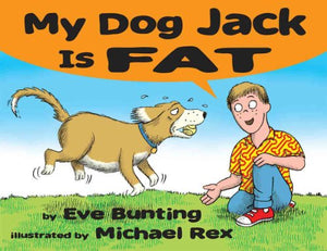 My Dog Jack Is Fat 