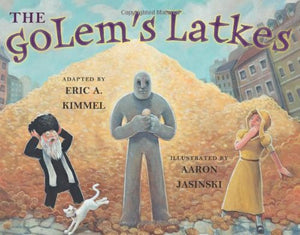 The Golem's Latkes 