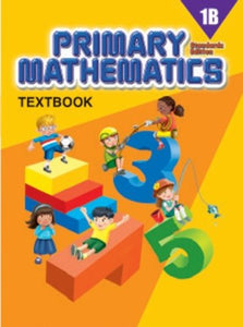 Primary Mathematics B Textbook Standards Edition 