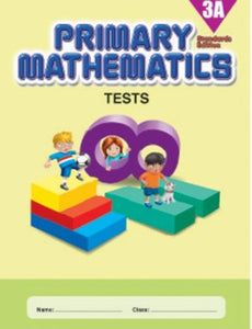 Primary Mathematics A Tests Standards Edition 