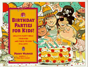 Happy Birthday Parties for Kids 