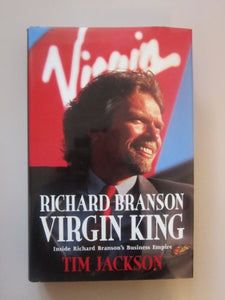 Richard Branson, Virgin King 