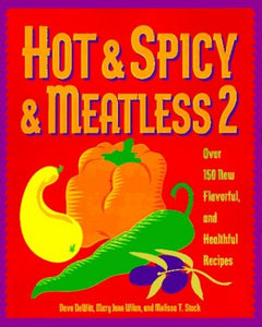 Hot & Spicy & Meatless, 2 