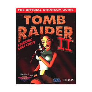 Tomb Raider 2 Official Game Secrets 