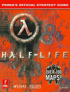 Half Life Strategy Guide 