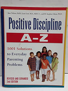 Positive Discipline A-Z 