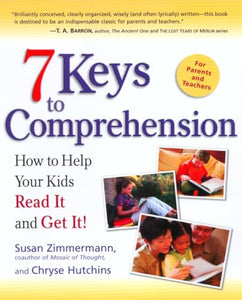 7 Keys to Comprehension 