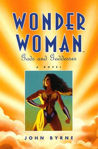 Wonder Woman-Gods and Goddesses 