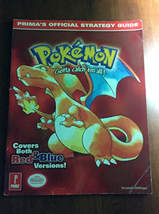 Pokemon Strategy Guide 